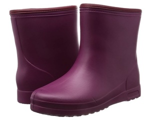  free shipping . many rain boots M size KR-7020 WIN wine boots super light weight KITAkita