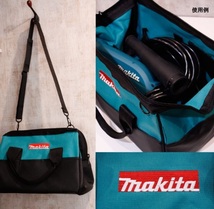 在庫 マキタ ソフトツールバッグS makita 831253-8-S_画像6