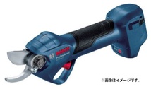 (ボッシュ) コードレス剪定ばさみ ProPruner はさみ調整セット付 ブラシレスモーター採用 LEDライト搭載 BOSCH_画像1