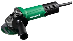 HiKOKI 電子ディスクグラインダ G10BP5 100V サイドハンドル付 ブレーキ付 砥石径100mm ハイコーキ 日立