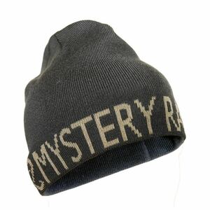 MYSTERY RANCH RANCHER BEANIE SHADOW ミステリーランチ ランチャービーニー シャドー ニット帽