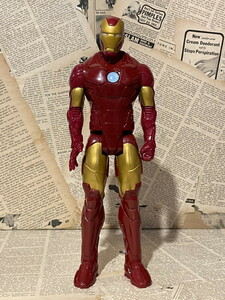 * Ironman /12 дюймовый фигурка /avenja-s/ быстрое решение MARVEL/Avengers/12" Figure(Iron Man/Loose) MA-188