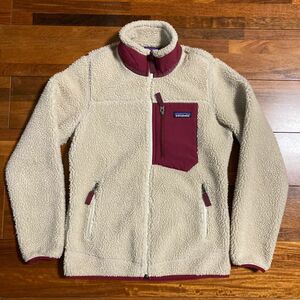 patagonia Womens Classic Retro-X Jacket パタゴニア ウィメンズ クラシック レトロX XS