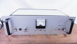 ◆2937 ジャンク出品//SPECTRA-PHYSICS model262A POWER SUPPLY [管]10165