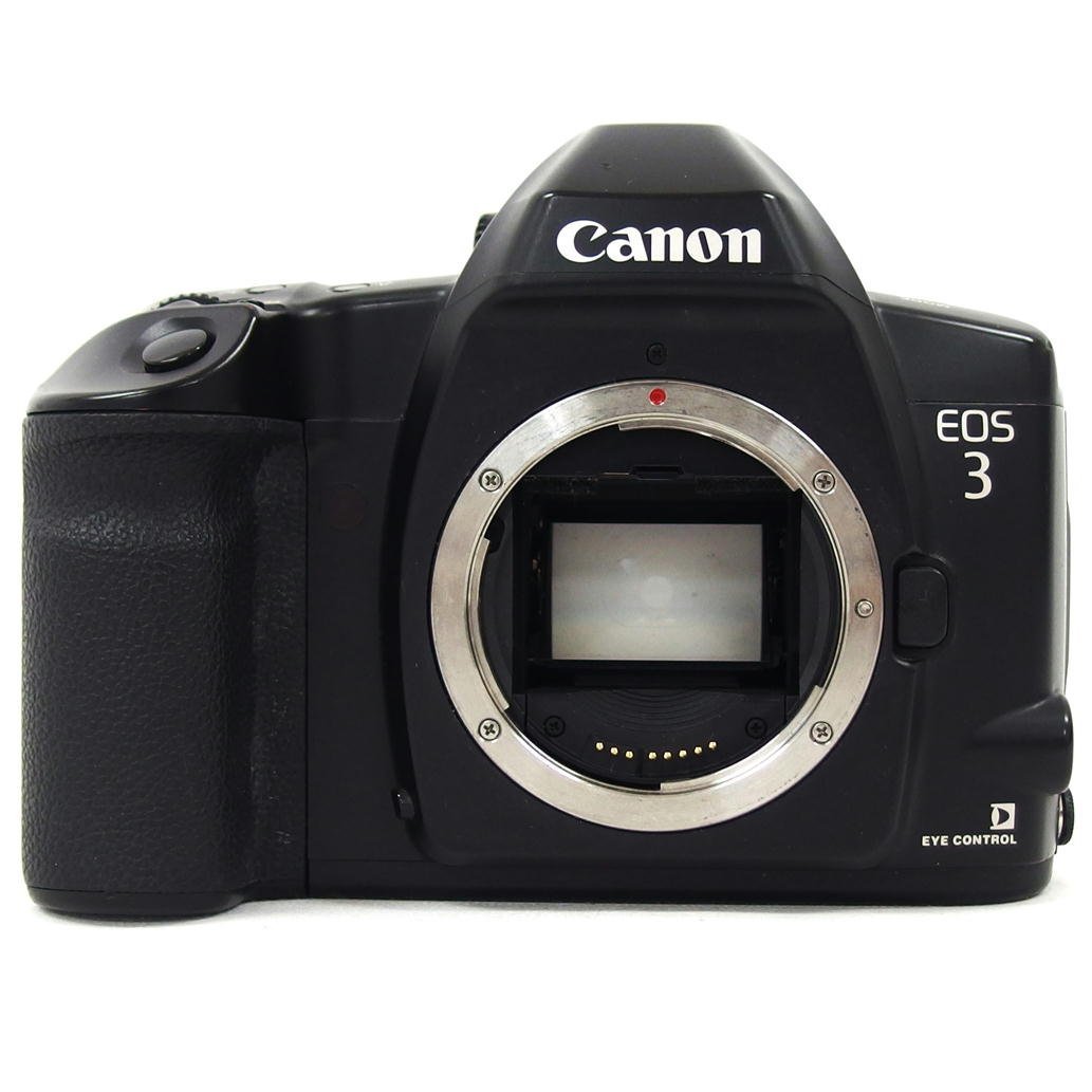 Yahoo!オークション -「canon eos3」の落札相場・落札価格