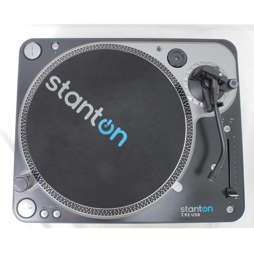 Yahoo!オークション -「stanton」(ターンテーブル) (DJ機器)の落札相場