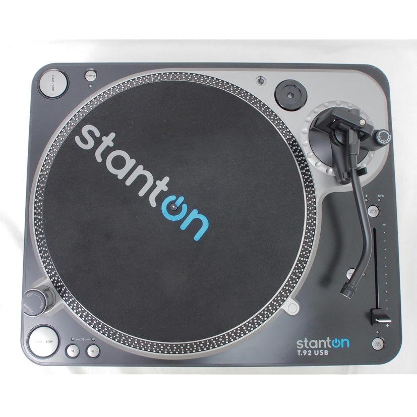 Yahoo!オークション  stantonターンテーブル DJ機器の