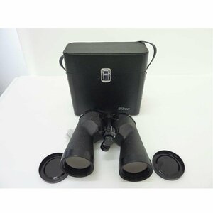 1円【ジャンク】NIKON ニコン/双眼鏡 10×70 6.5° 大口径 プロポリズム方式/88