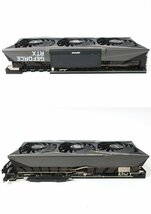 1円【一般中古】iGAME アイゲーム/グラフィックボード GeForce RTX3080 Vulcan OC 10G-V/65_画像2