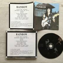 RAINBOW RITCHIE BLACKMORE'S RAINBOW_画像1