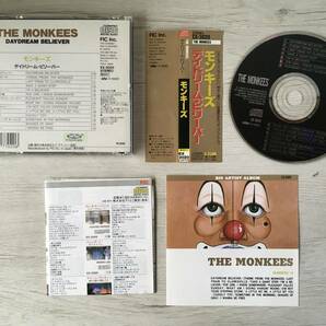 THE MONKEYS DAYDREAM BELIEVER