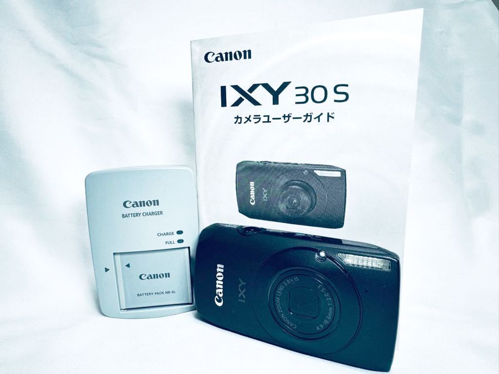 2023年最新】Yahoo!オークション -canon ixy 30sの中古品・新品・未