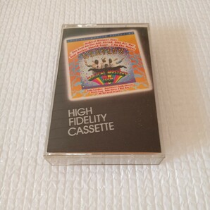 ★ビートルズ★THE BEATLES ★MFSL★マジカル・ミステリー・ツアー★MAGICAL MYSTERY TOUR★カセットテープ★HIGH FIDELITY CASSETTE