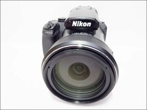 動作品 Nikon/ニコン◆COOLPIX/P1000◆コンパクトデジタルカメラ/光学125倍◆手ブレ補正/Wi-Fi・Bluetooth内蔵モデル_画像2