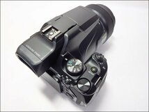 動作品 Nikon/ニコン◆COOLPIX/P1000◆コンパクトデジタルカメラ/光学125倍◆手ブレ補正/Wi-Fi・Bluetooth内蔵モデル_画像6