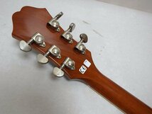 Epiphone Nick Valensi Riviera Antique Natural ニックヴァレンシモデル リビエラ エピフォン セミアコ_画像8