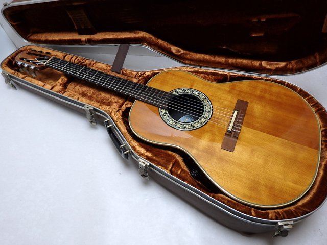 ヤフオク! -「ovation classic」の落札相場・落札価格