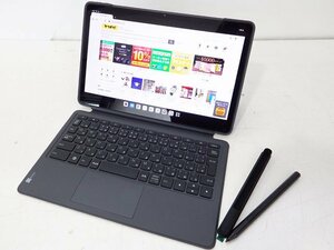 NEC LAVIE TAB T11 LAVIE Tab 112K2 （PC-T1175FAS） 128GB キーボード・デジタルペン付属 ■タブレット 本体