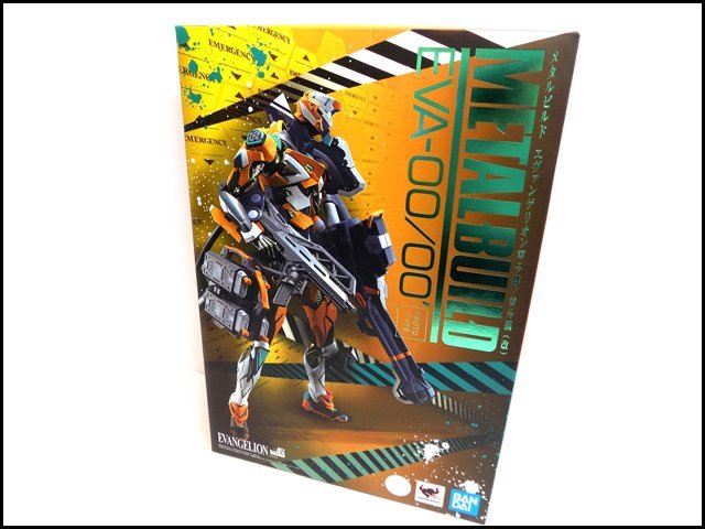 2023年最新】Yahoo!オークション -metal build エヴァンゲリオン零号機