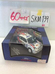 SKM139 VITESSE 1/43 Ford Focus WRC Safari Rally 2000 year new goods { Gunma departure }