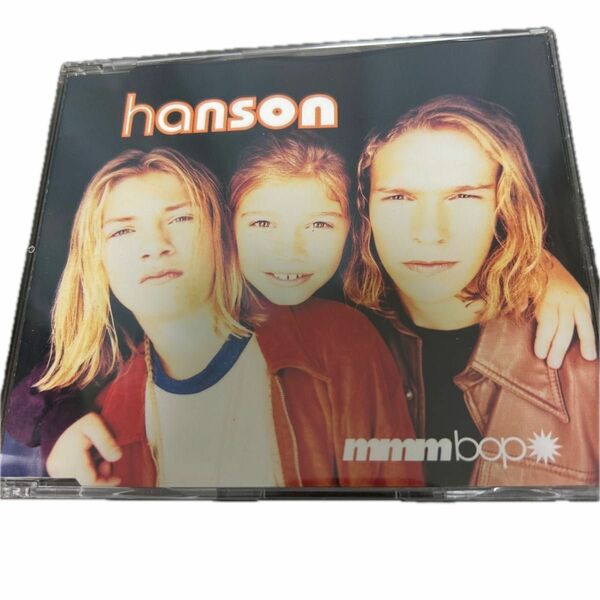 洋楽／Hanson／Mmm Bop (4 Tracks) CDS