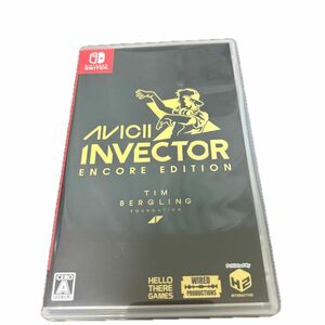 【Switch】 AVICII Invector:Encore Edition Switchソフト