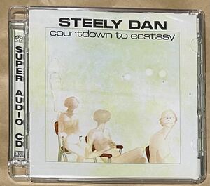 Steely Dan / Countdown To Ecstasy / SACD / 状態キレイです