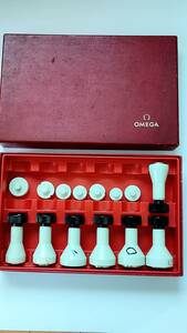 298 rare OMEGA Omega opener set clock tool clock repair wristwatch Switzerland made Vintage 