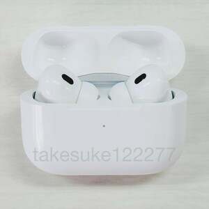 新品 AirPods Pro第2世代 互換品 ワイヤレスイヤホン Bluetooth 5.3 TWS 充電ケース付 イヤホン 高品質 Android iPhone 8 X 11 12 13 14 15