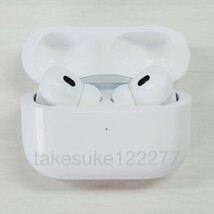 新品 AirPods Pro第2世代 互換品 ワイヤレスイヤホン Bluetooth 5.3 TWS 充電ケース付 イヤホン 高品質 Android iPhone 8 X 11 12 13 14 15_画像1