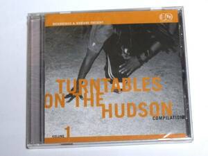 TURNTABLES ON THE HUDSON Volume 1 / Nickodemus DJ Smash Zeb