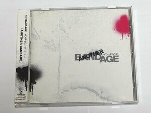 映画 BANDAGE バンデイジ サウンドトラック 「ANOTHER BANDAGE」サントラ CD 一青窈,Hi-STANDARD,小林武史,BRAHMAN,Salyu, 赤西仁主演映画