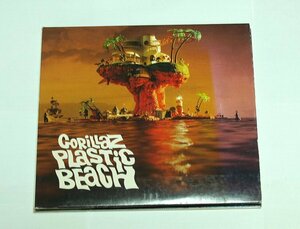 Gorillaz / Plastic Beach ゴリラズ CD ラスチック・ビーチ Snoop Dogg,Bobby Womack,Mos Def,De La Soul,Lou Reed