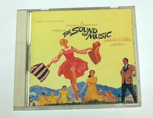 国内盤 サウンド・オブ・ミュージック CD オリジナル・サウンドトラック 1989年 THE SOUND OF MUSIC サントラ エーデルワイス,ドレミの歌