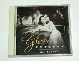国内盤 グロリア・エステファン / ミ・ティエラ ～遥かなる情熱 Gloria Estefan CD Mi Tierra 傷みあり