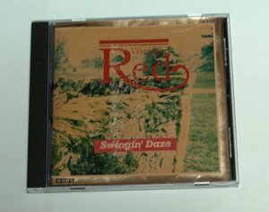 RED WARRIORS / Swingin' Daze レッド・ウォーリアーズ CD 傷みあり