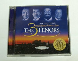 THE 3 TENORS IN CONCERT 1994 / CD ホセ・カレーラス Carreras,プラシド・ドミンゴ Domingo,ルチアーノ・パヴァロッティ Pavarotti