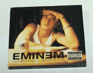 国内盤 エミネム / ザ・マーシャル・マザーズ LP + スペシャル・エディション 2枚組 Eminem / The Marshall Mathers LP