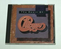 国内盤 ハート・オブ・シカゴ THE HEART OF CHICAGO ベスト・アルバム CD Look Away,What Kind Of Man Would I Be?_画像1