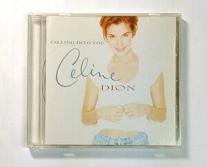 国内盤 セリーヌ・ディオン / Falling Into You CD Celine Dion