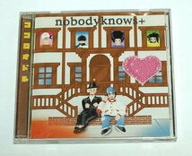 nobodyknows+ / ココロオドル CD シングル SDガンダムフォース_画像1