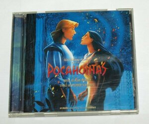 国内盤 ポカホンタス CD オリジナル・サウンドトラック Pocahontas ディズニー Vanessa Williams,Jon Secada,Shanice