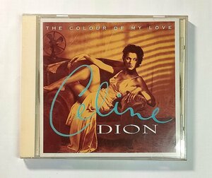 国内盤 セリーヌ・ディオン / ラヴ・ストーリーズ Celine Dion CD The Colour Of My Love