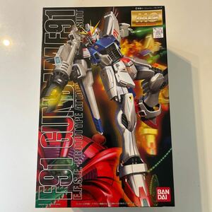 開封品　F91 ガンダムF91 （1/100スケール MG 機動戦士ガンダムF91 0145070）