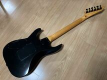 ESP Edwards MR-85 Kirk Hammett モデルです。_画像4