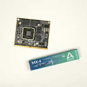 **[ free shipping ]AMD Radeon HD 6750 graphic card / graphics board iMac 21.5 -inch model Mid 2011 (a1311)#m