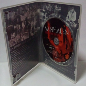 [ DVD 日本盤 ] ヴァン・ヘイレン / ベスト・ライヴ・イン・USA  VAN HALEN BEST LIVE IN USAの画像4