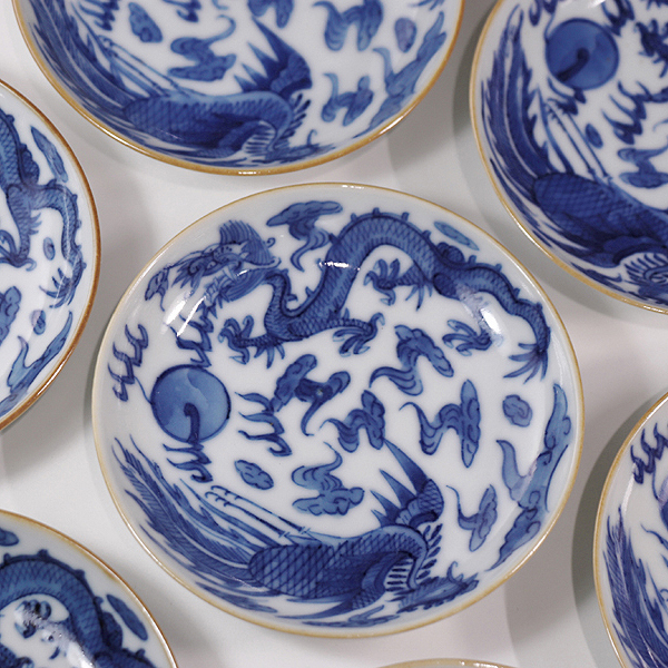 年最新ヤフオク! 中国 染付 皿日本の陶磁の中古品・新品・未