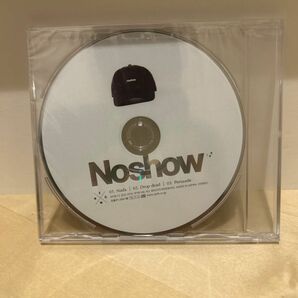 NOSHOW /Nada ライブ会場限定盤　新品 3曲入り