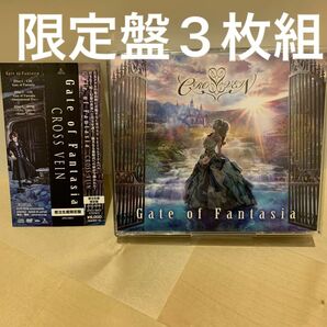 CROSS VEIN GATE OF FANTASIA 限定盤